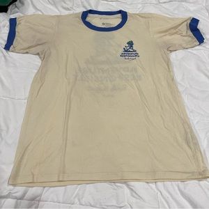 Park project t-shirt urban outfitters